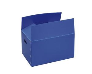 紙箱式塑料箱